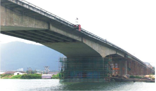 江门虎坑大桥